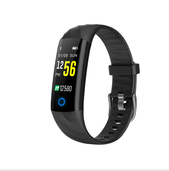 LIGE Smart Watch Women IP68 Waterproof Sport Bracelet Smart Fitness Tracker Blood Pressure Heart Rate Monitor intelligent Watch