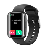 New NK21 Smart Bracelet Heart Rate Blood Pressure Sleep Monitoring Waterproof Bluetooth Call Watch Gift