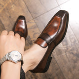 All-match Casual Leather Shoes