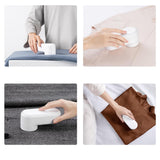 Xiaomi Mijia Mini USB Lint Remover Clothes Sweater Shaver Trimmer USB Charging Sweater Pilling Shaving Sucking Ball Machine