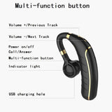 260mAh Battery Long Standby Wireless Bluetooth Earphone Headphones Earbud with Microphone HD Music Headsets for IPhone Xiaomi