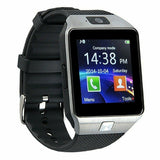 DZ09 Smart Watch Bluetooth Children's Phone Watch Touch Screen Card Multi-Language Smart Wearable Call Upgrade