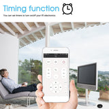 WiFi-IR Remote IR Control Hub Wi-Fi(2.4Ghz) Enabled Infrared Universal Remote Controller For Air Conditioner Tuya Smart Life APP