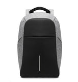 Men's Anti theft Backpack