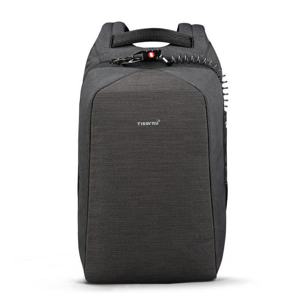 Anti-Theft Laptop Backpack