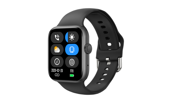 NK03 Smart Bracelet Heart Rate Sleep Monitoring 1.72 Large Screen Bluetooth Call Music Sports Watch