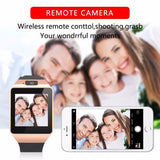 Bluetooth DZ09 Smart Watch Relogio Android smartwatch phone fitness tracker reloj Smart Watches subwoofer women men dz 09