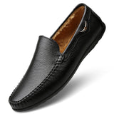 Men's British Business Casual Shoes