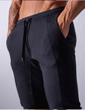 Men's Loose Fitness Exercise Trousers