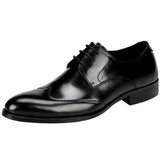 British Business Leather  Shoes