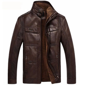 High Quality PU Leather Jackets