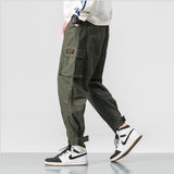 Men's Loose Large Size Trousers