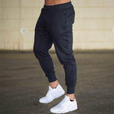 Men's Simple Slim Fit Pants