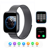 T99 Smart Bracelet Heart Rate Blood Pressure Blood Oxygen Bluetooth Phone Watch Music Bracelet Smart Watch