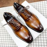Formal Casual Leather Fashion Shoes