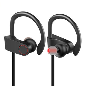 Sports Bass Bluetooth Headphones Waterproof Wireless Earphones and Headphone Wireless Stereo Music with Mic for Xiaomi
