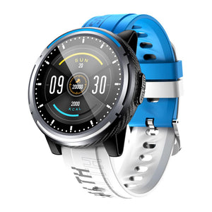 LEMFO New Smart Watch Men Bluetooth Call Heart Rate Blood Pressure Monitor Full Screen Touch IP67 Waterproof Smart Watch 2020