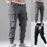 Men's Multi Pocket Cargo Harem Pants
