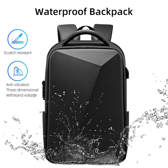 Waterproof Anti-theft School Backpacks