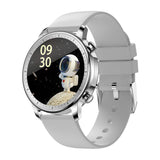 COLMI V23 Women Smart Watch Full Touch Fitness Tracker IP67 Waterproof Blood Pressure Smart Clock Men Smartwatch