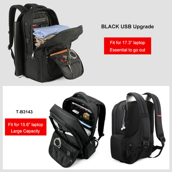 Anti Theft Laptop Backpacks