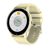 ZL02 Smart Bracelet Heart Rate Blood Pressure Blood Oxygen Monitoring Sports Pedometer Watch