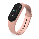 M5 Smart Band Fitness Tracker Smart Watch Sport Smart Bracelet Heart Rate Blood Pressure Smartband Monitor Health Wristband