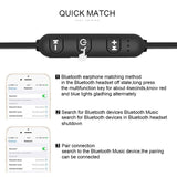 FREE Magnetic Bluetooth Earphones