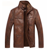 High Quality PU Leather Jackets