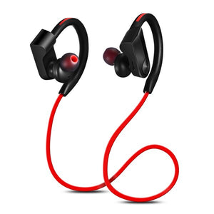 Sport Bluetooth Headphone Wireless Earphone Bluetooth Headset Waterproof noise reduction with Microphone for android ios