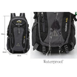 Waterproof Hiking Backpacks