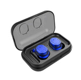 TWS-8  Wireless Bluetooth Headset Stereo Handfree Sports Bluetooth Earphone With Charging Box