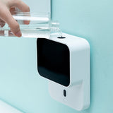 Youpin Original LED Display Automatic Induction Foaming Hand Washer Sensor Foam Household Infrared Sensor For Homes Mall WC