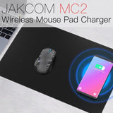 JAKCOM MC2 Wireless Mouse Pad Charger Hot sale in Smart Accessories As automatic inductive charging Waterproof desktop