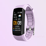 C5S Smart Bracelet HD Color Screen Brightness Adjustment Bluetooth Sports Bracelet