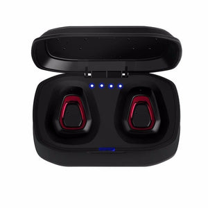 A7 TWS Wireless Bluetooth Headset Stereo Handfree Sports Bluetooth Earphone With Charging Box For iphone Android PK X2T i7/i7s