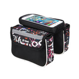 Waterproof Touch Screen Bicycle Bag