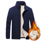 Plus Size Winter Fleece Jackets