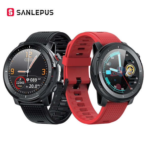 SANLEPUS Smart Watch ECG Smartwatch IP68 Waterproof Men Women Sport Fitness Bracelet Clock For Android Apple Xiaomi Huawei