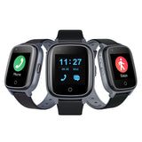 D32 Elderly Positioning Phone Watch 4G Anti-Lost Waterproof Smart Phone Watch With GPS Positioning