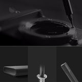 Xiaomi Mijia Screwdrive Kit 24 Wiha Daily Use Precision Magnetic Bits Screw Driver Set AL Box