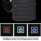 Outdoor USB Infrared Heating Vest
