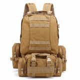 Commandos Military Backpack