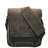 Men's PU Leather Oxford Handbag
