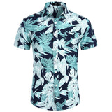 Hawaiian Men's Tropical Shirts