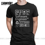 Software Engineer Programming T-Shirts