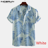 Summer Hawaiian Tropical Shirts