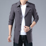 Thoshine Superior Quality Fashion Coats