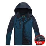 Winter Breathable UV protection Jackets