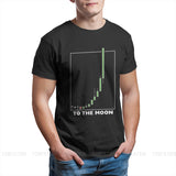To The Moon Unique T-Shirts